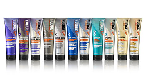 Fudge Professional launches new Care range 